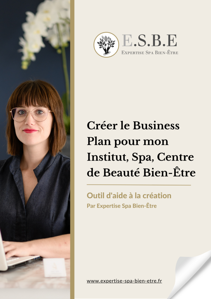 Business Plan Spa Institut de Beauté Bien-Être